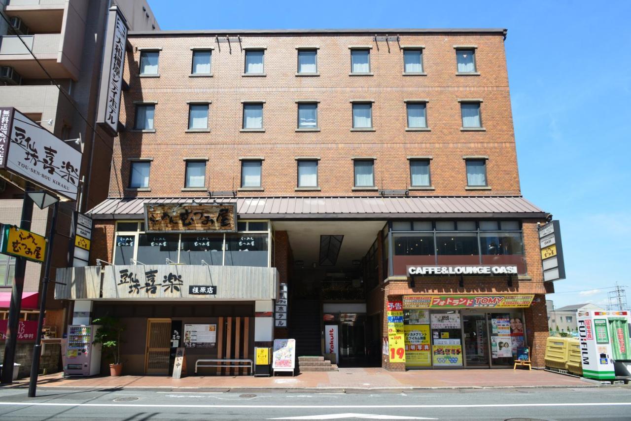 Yamato Kashihara City Hotel Kashihara (Nara) Exterior foto